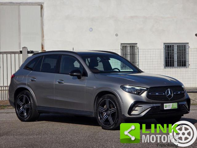 MERCEDES-BENZ GLC 220 usata, con Bracciolo