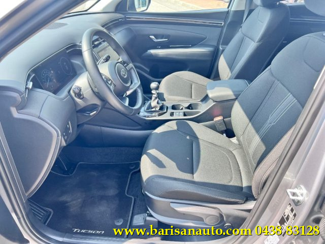 HYUNDAI Tucson usata, con Alzacristalli elettrici