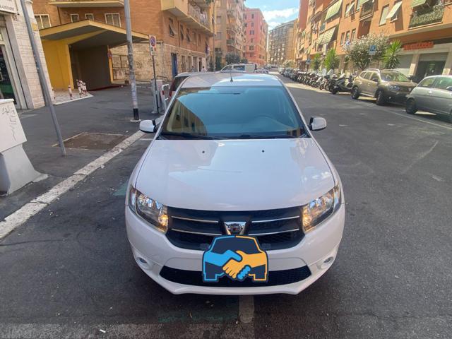 DACIA Sandero usata, con Airbag
