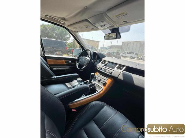 LAND ROVER Range Rover Sport usata, con Cruise Control