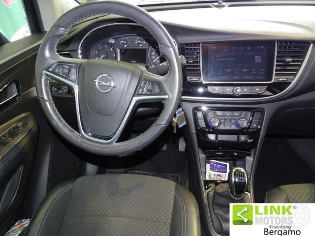 OPEL Mokka X usata, con Boardcomputer