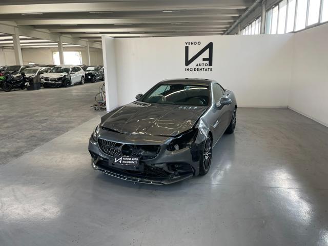 MERCEDES-BENZ SLC 300 usata, con Airbag laterali