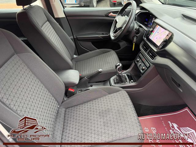 VOLKSWAGEN T-Cross usata, con Servosterzo