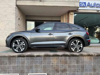 AUDI Q5 usata, con Cerchi in lega