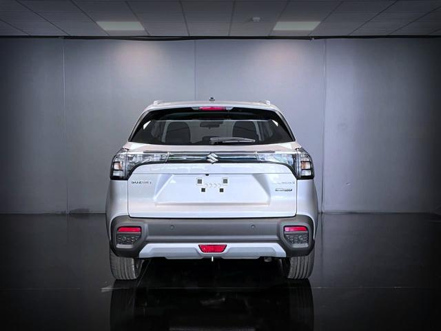 SUZUKI S-Cross usata, con Autoradio