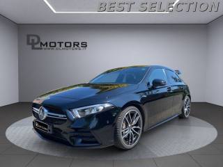 MERCEDES-BENZ A 35 AMG 4MATIC, 2.0 306 CV, LUCI AMBIENT, P.CONSEGNA!
