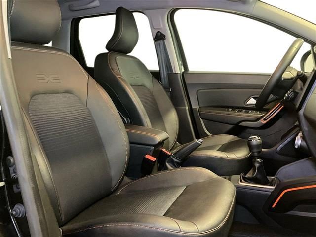 DACIA Duster usata, con Bracciolo