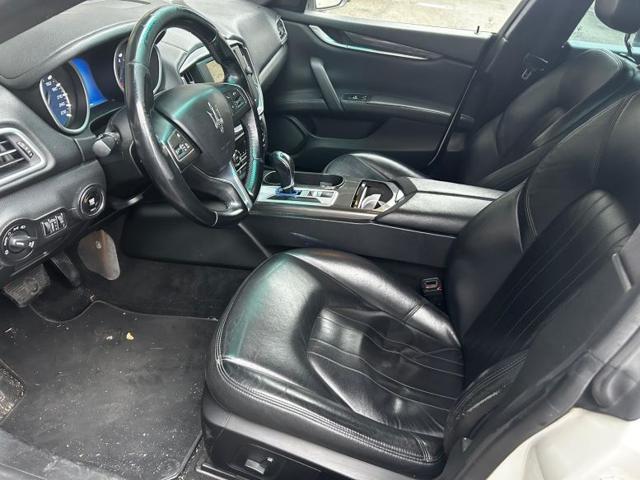 MASERATI Ghibli usata, con Cerchi in lega