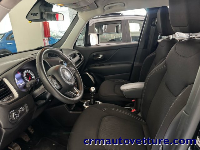 JEEP Renegade usata, con Autoradio