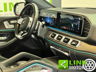 MERCEDES-BENZ GLE 350 usata, con Controllo elettronico della corsia