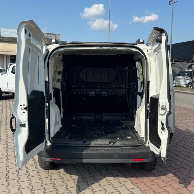 FIAT Doblo usata, con Immobilizzatore elettronico