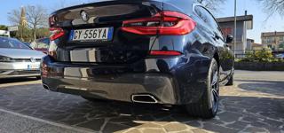 BMW 620 usata, con Boardcomputer
