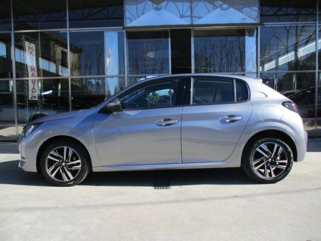 PEUGEOT 208 usata, con ESP