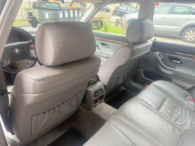 BMW 730 usata 35