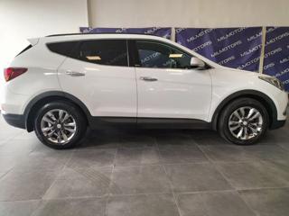 HYUNDAI Santa Fe usata, con Antifurto