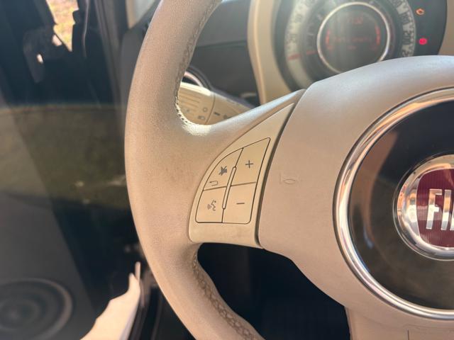 FIAT 500 usata, con Lettore CD