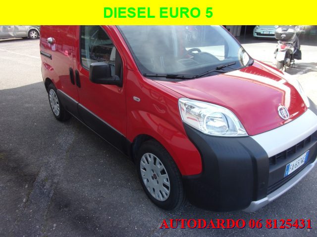 FIAT Fiorino usata, con ESP