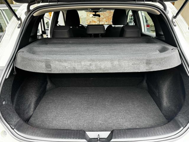 NISSAN Qashqai usata, con Fendinebbia