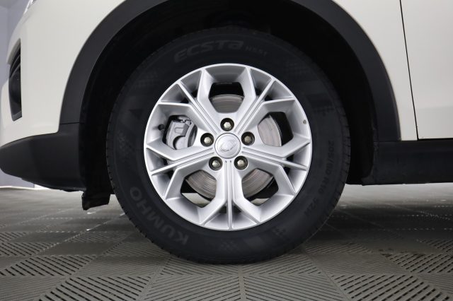 SSANGYONG Tivoli usata 7