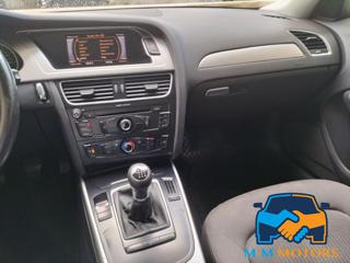 AUDI A4 usata, con Fendinebbia