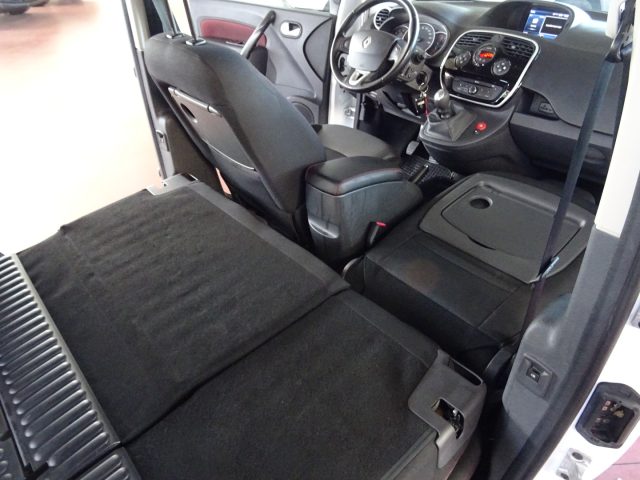 RENAULT Kangoo usata, con Bracciolo