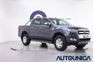 FORD Ranger usata, con Airbag laterali