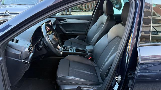 CUPRA Formentor usata, con ESP