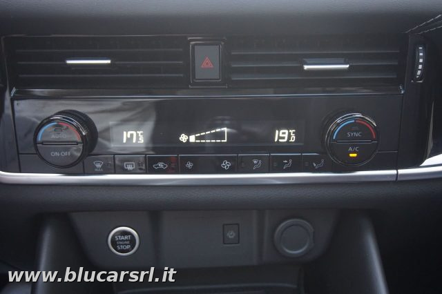 NISSAN Qashqai usata, con Sensori di parcheggio posteriori