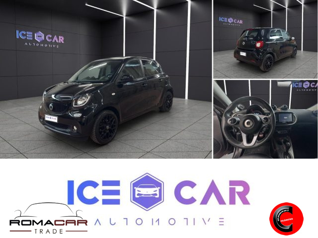 SMART ForFour usata, con ABS
