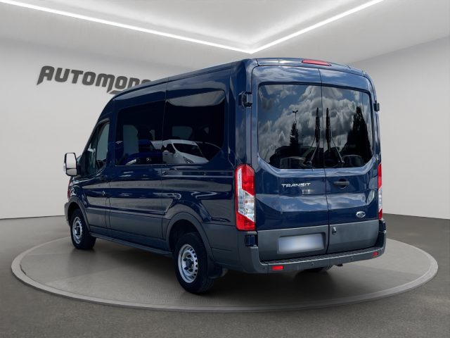 FORD Transit usata, con ESP