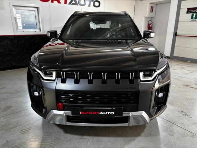 KGM Torres usata, con Airbag