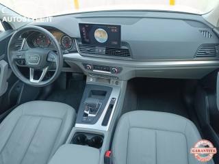 AUDI Q5 usata, con Streaming musicale integrato
