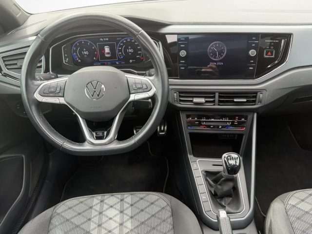 VOLKSWAGEN Taigo usata, con Cruise Control