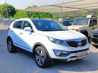 KIA Sportage usata, con Airbag laterali