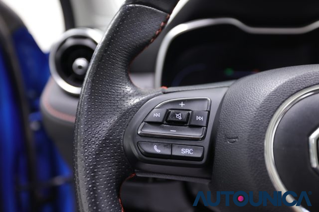 MG ZS usata, con Touch screen