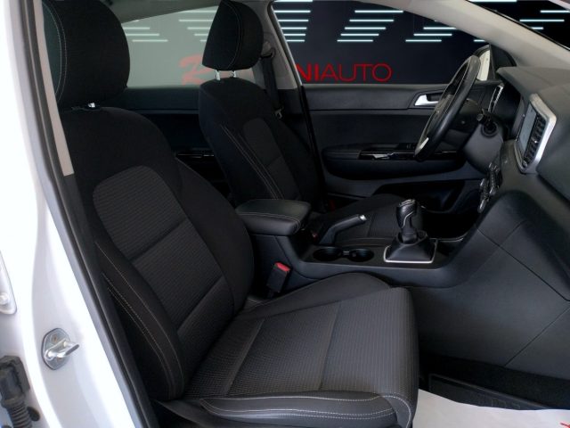 KIA Sportage usata 18