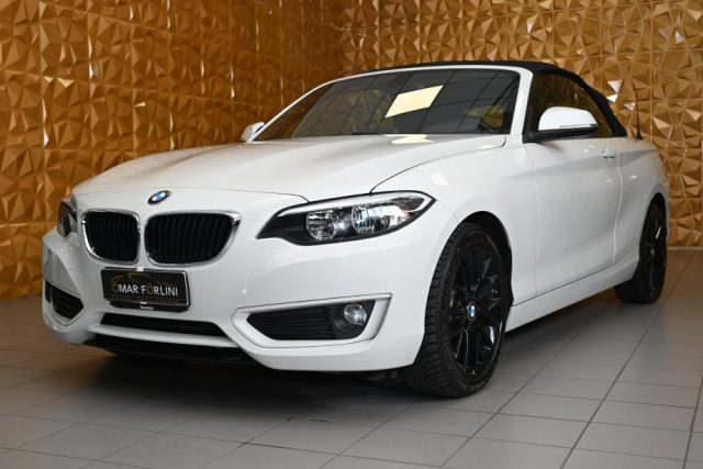 BMW 218 usata 55