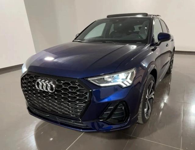 AUDI Q3 usata, con Airbag laterali