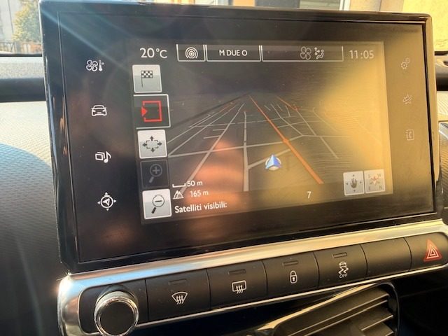 CITROEN C4 Cactus usata, con ESP
