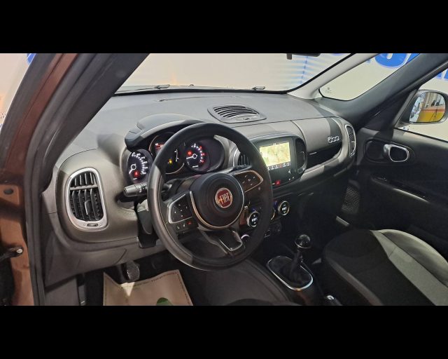 FIAT 500L usata, con Cruise Control
