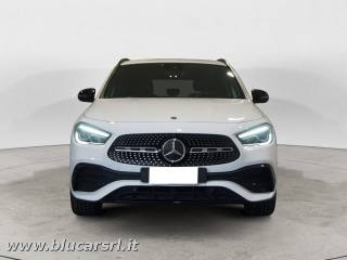 MERCEDES-BENZ GLA 200 GLA 200 d Automatic Premium