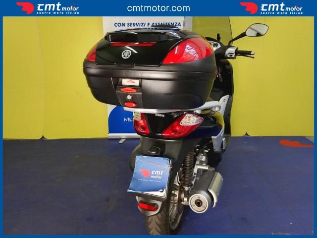 YAMAHA X-City 250 usata 3