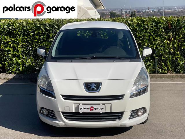 PEUGEOT 5008 usata, con Chiusura centralizzata