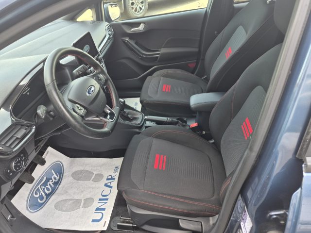 FORD Fiesta usata, con Controllo trazione