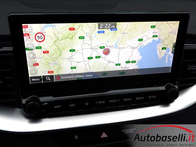 KIA XCeed usata, con Autoradio