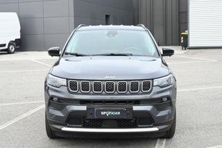 JEEP Compass usata, con Airbag