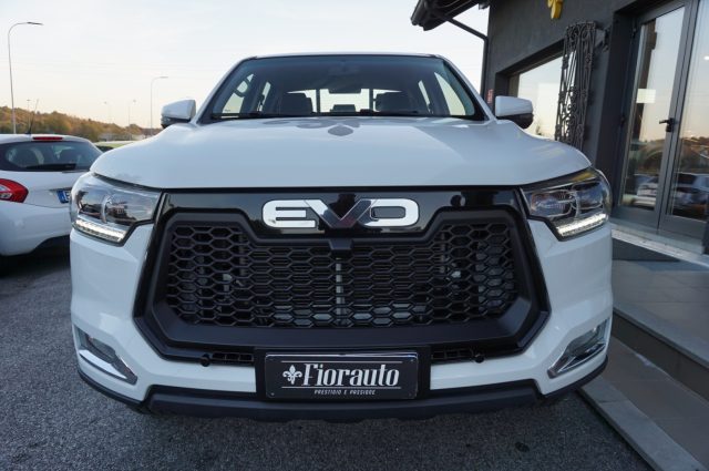 EVO Cross 4 usata, con ABS