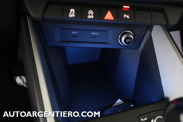 AUDI A1 usata, con Servosterzo