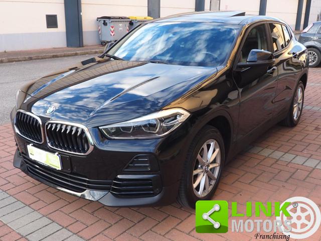 BMW X2 usata, con ABS