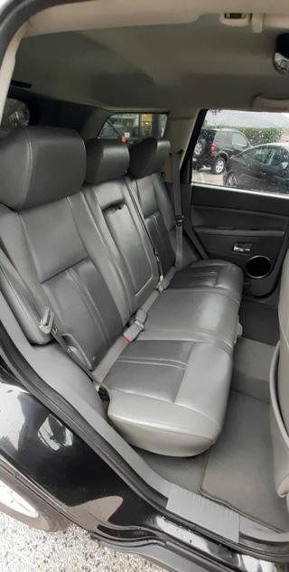 JEEP Grand Cherokee usata, con Tettuccio apribile